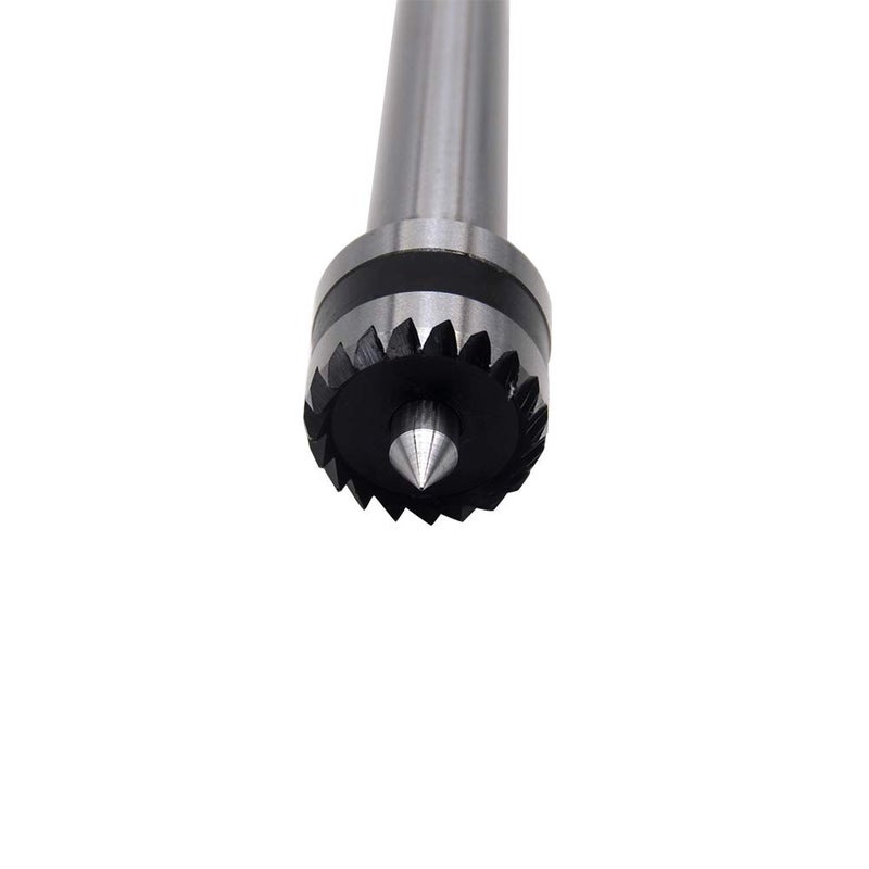 Oudtinx Woodworking #2 MT with 1-Inch Crown Super Wood Lathe Drive Center - Image 2